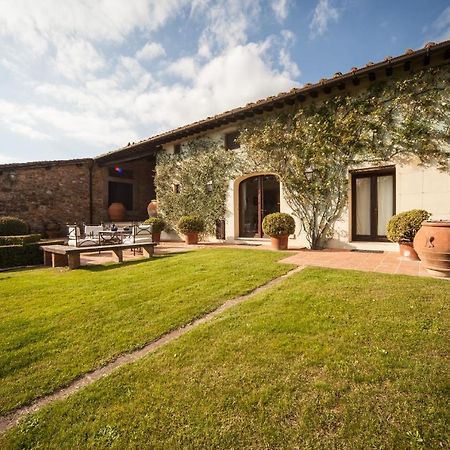 Vila Castello Della Paneretta Monsanto Exteriér fotografie