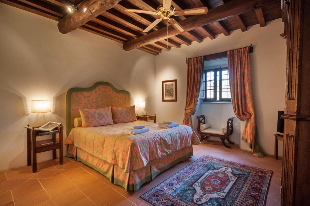 Vila Castello Della Paneretta Monsanto Exteriér fotografie