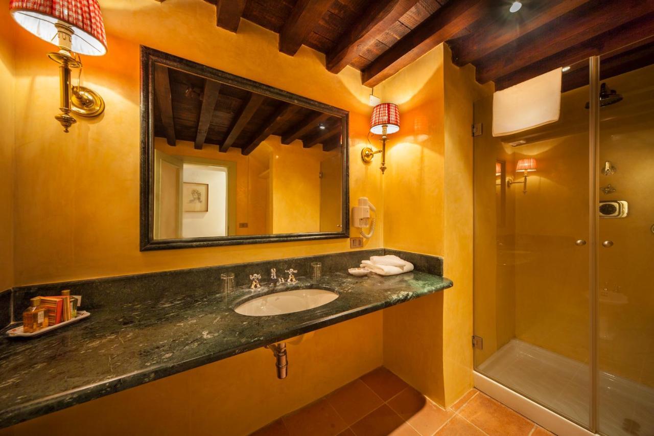 Vila Castello Della Paneretta Monsanto Exteriér fotografie