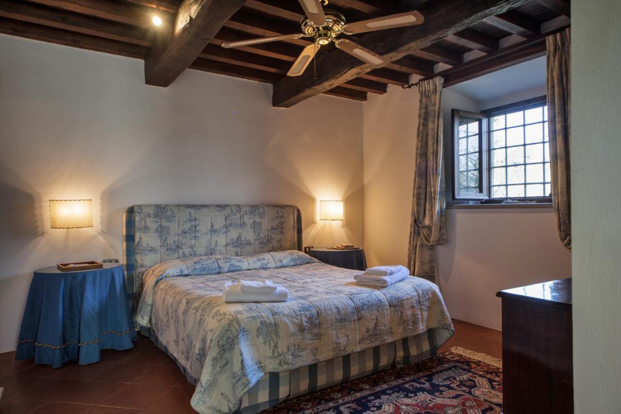 Vila Castello Della Paneretta Monsanto Exteriér fotografie