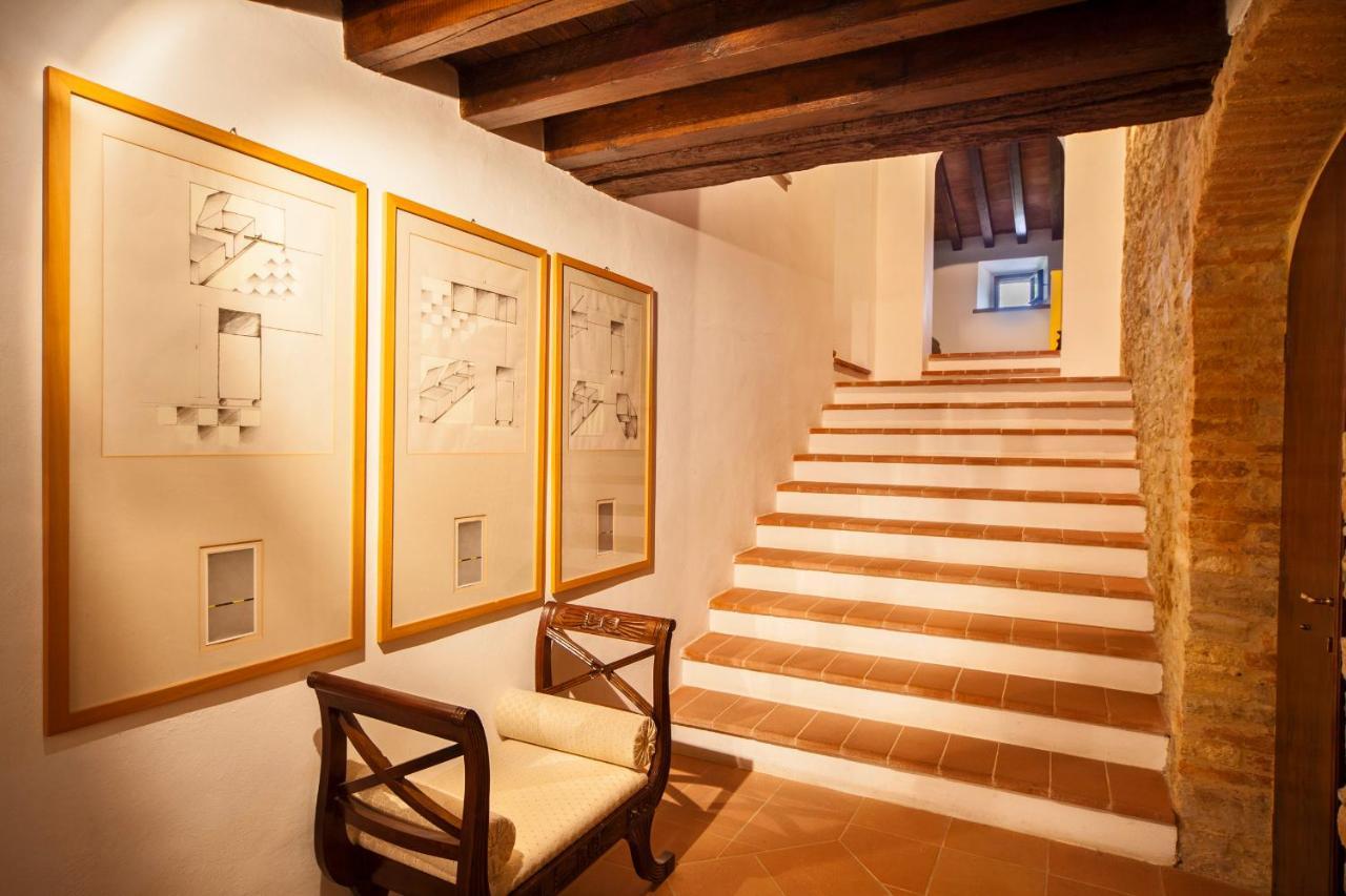 Vila Castello Della Paneretta Monsanto Exteriér fotografie
