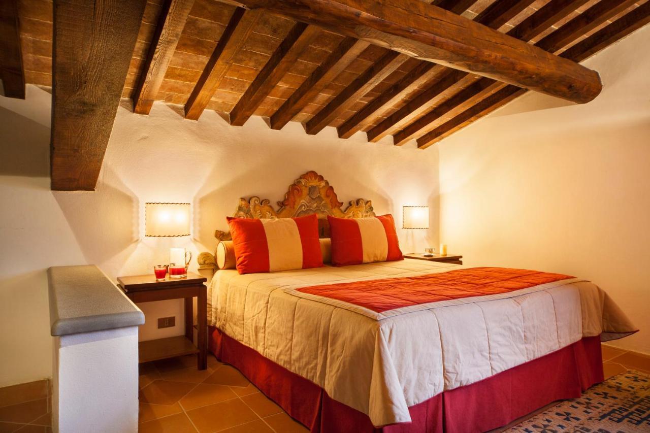 Vila Castello Della Paneretta Monsanto Exteriér fotografie